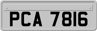 PCA7816
