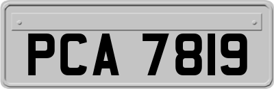 PCA7819