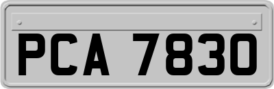 PCA7830