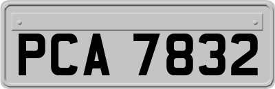 PCA7832