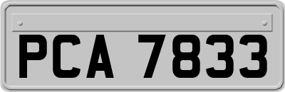 PCA7833