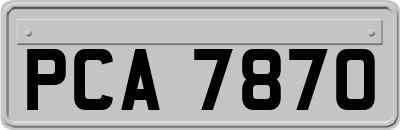 PCA7870