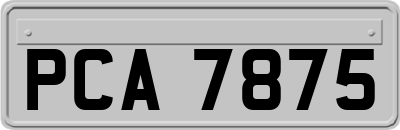 PCA7875