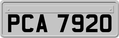 PCA7920