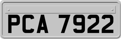 PCA7922