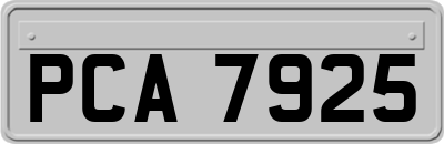 PCA7925