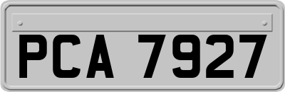 PCA7927