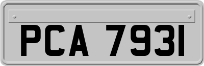 PCA7931