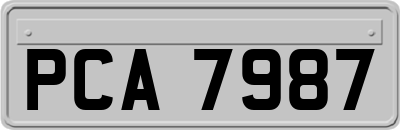 PCA7987