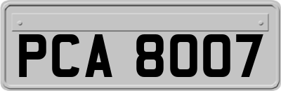 PCA8007