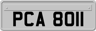 PCA8011