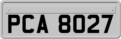 PCA8027