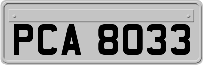 PCA8033