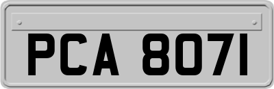 PCA8071