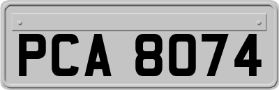 PCA8074