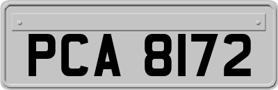 PCA8172
