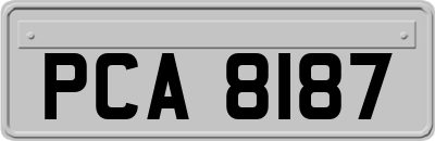 PCA8187