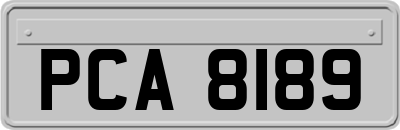 PCA8189