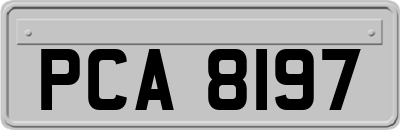 PCA8197
