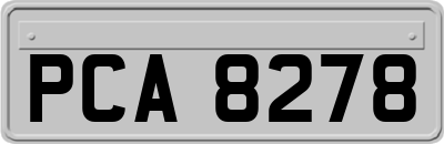 PCA8278