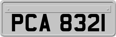 PCA8321