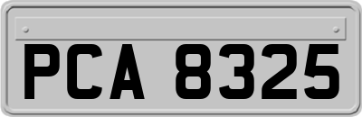 PCA8325
