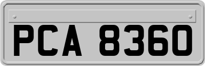 PCA8360