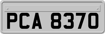 PCA8370