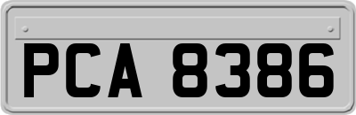 PCA8386