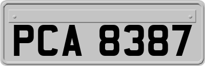 PCA8387