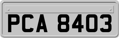 PCA8403