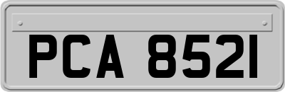 PCA8521
