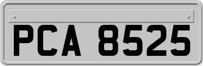 PCA8525