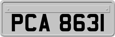 PCA8631