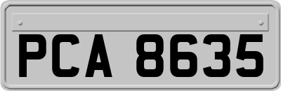 PCA8635