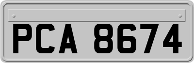 PCA8674
