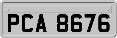 PCA8676