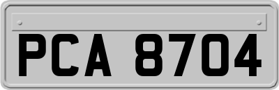 PCA8704