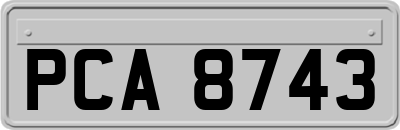 PCA8743