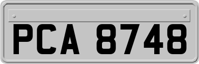 PCA8748