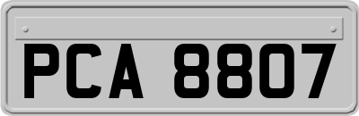 PCA8807