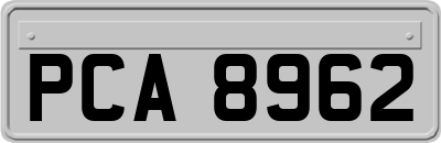 PCA8962