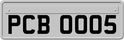 PCB0005