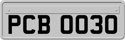 PCB0030