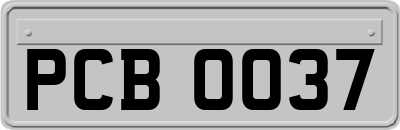 PCB0037