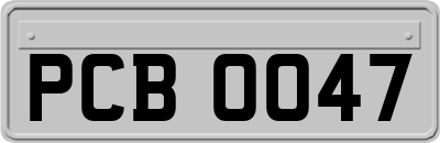 PCB0047