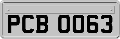 PCB0063