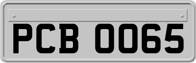 PCB0065