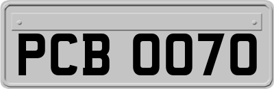 PCB0070