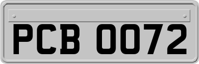 PCB0072